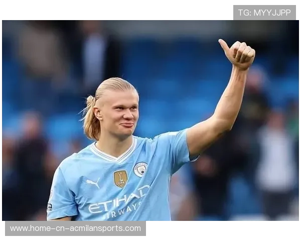 哈兰德争冠箭头锋芒毕露——足坛新巨星的崛起之路