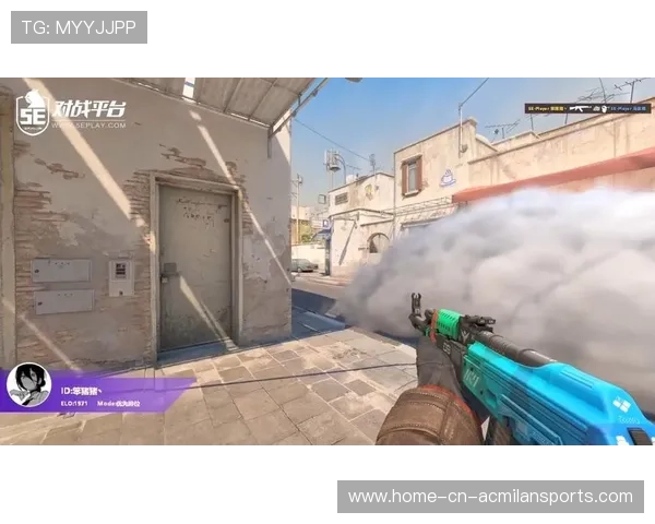 CS_GO节奏压制与地图推进练——打造制胜节奏的终极秘籍