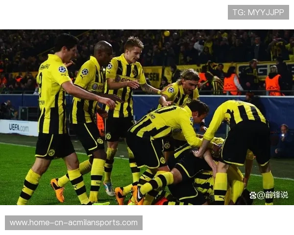 多特维持高压战术不断制造机会：锋线的狂潮与中场的智慧