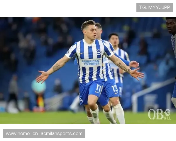 布莱顿的控球逻辑让局势更加沉稳