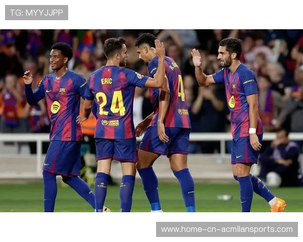 巴萨的前场高位压迫：彻底限制对手出球的战术揭秘