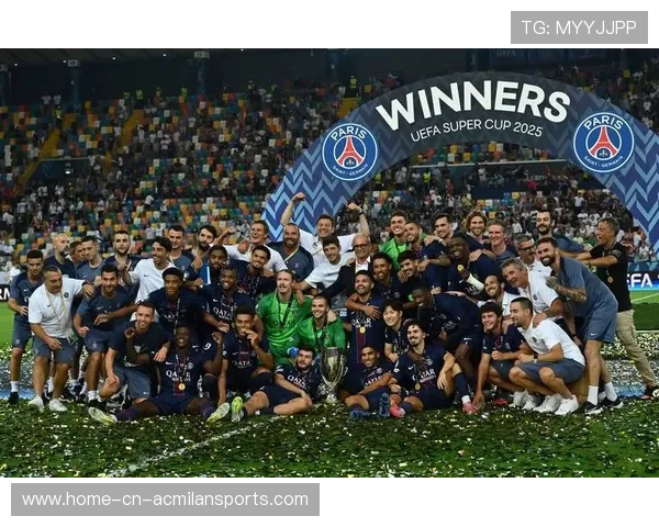 巴黎圣日耳曼：边中结合高效的战术之道