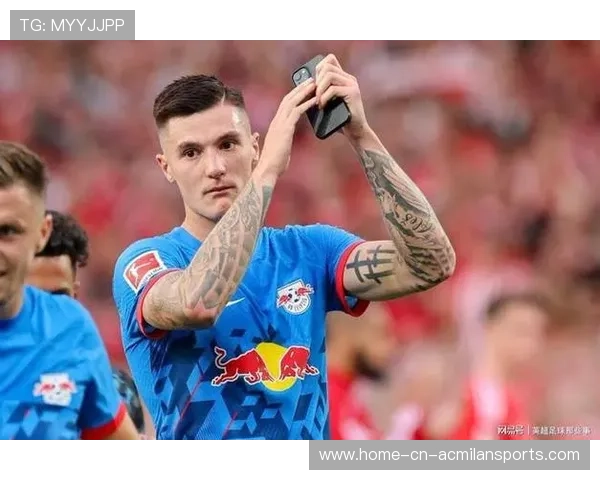 莱比锡红牛暗藏大招，意欲抢夺阿森纳锋线新星